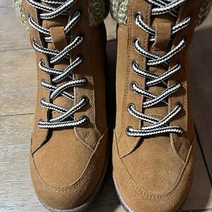 Very Volatile Sweater Bootie